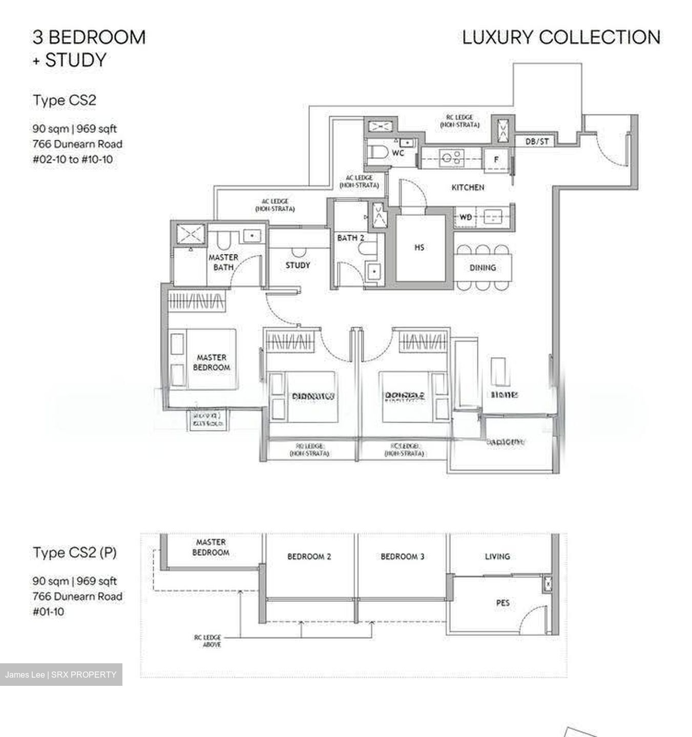 Dunearn House (D11), Apartment #611042941